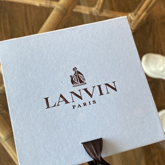 Lanvin Swarovski Crystal bangle bracelet - Picture 6 of 7